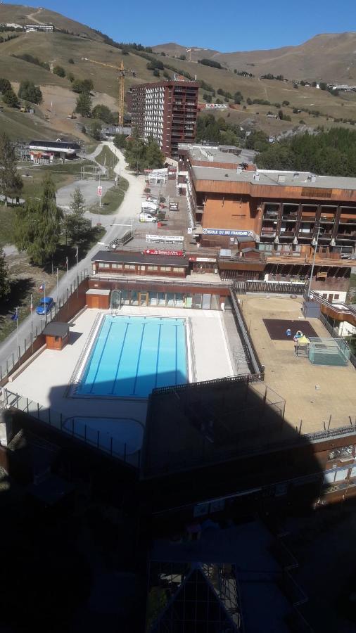 Zodiaque Apartment Villarembert ภายนอก รูปภาพ